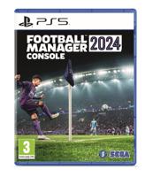 Ecoplay Football Manager 2024 (PS5) Standaard Meertalig PlayStation 5 - thumbnail