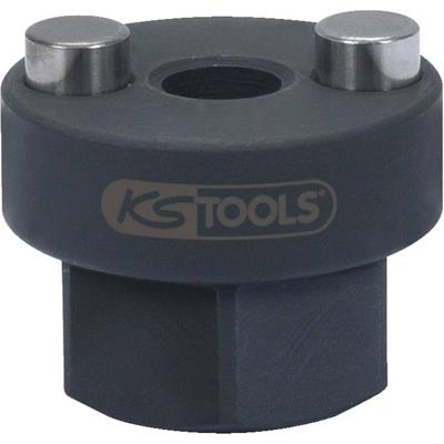 KS Tools 450.0242 Bladveerbout-steekdop voor Volvo, 27 mm