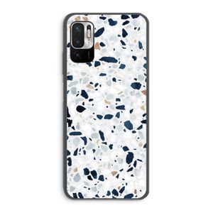 Terrazzo N°1: Xiaomi Redmi Note 10 5G Transparant Hoesje