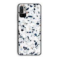 Terrazzo N°1: Xiaomi Redmi Note 10 5G Transparant Hoesje