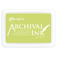 Ranger Ink Ranger • archival ink pad sea grass