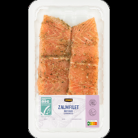 Jumbo Zalmfilet met Huid Gemarineerd ca. 260 g