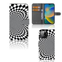 iPhone 14 Pro Max | Book Case | Illusie