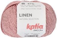 Katia Linen 028 Bleach Red