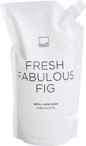 Leeff Navulverpakking Handzeep Fabulous Fig-Fresh