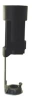 Enzo Kaarsfitting E14 zonder huls 80mm 6042540