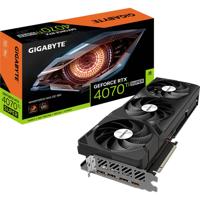 Gigabyte Nvidia GeForce RTX 4070 Ti Videokaart GeForce RTX 4070 Ti SUPER 16 GB GDDR6X-RAM HDMI, DisplayPort