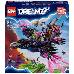 LEGO® DREAMZZZ 71478 De Middernachtraaf van de Neder Heks