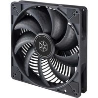 SilverStone Air Penetrator 184i PRO case fan 4-pins PWM fan-connector