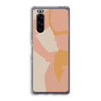 Bikini body: Sony Xperia 5 Transparant Hoesje