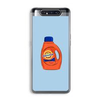 Ultra Sensitive: Samsung Galaxy A80 Transparant Hoesje