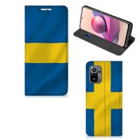 Xiaomi Redmi Note 10 4G | 10S | Poco M5s | Standcase | Zweden