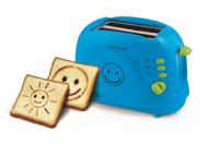Esperanza EKT003B Broodrooster 750 W Blauw
