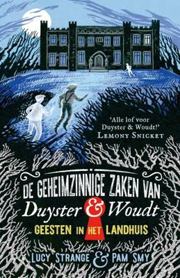 Geesten in het landhuis (Hardback)
