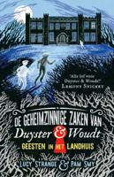 Geesten in het landhuis (Hardback)