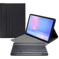 Mobilize Detachable Bluetooth Keyboard Case Samsung Galaxy Tab S10 FE 11/S10 Lite Black QWERTY