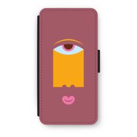 Mono V: iPhone SE 2020 Flip Hoesje