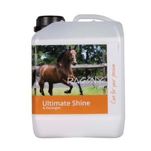 Pagony Ultimate Shine & Detangler 2.5 ltr