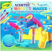 Geurende stiftmaker - CRAYOLA - Geurende stiftmaker - Vanaf 6 jaar
