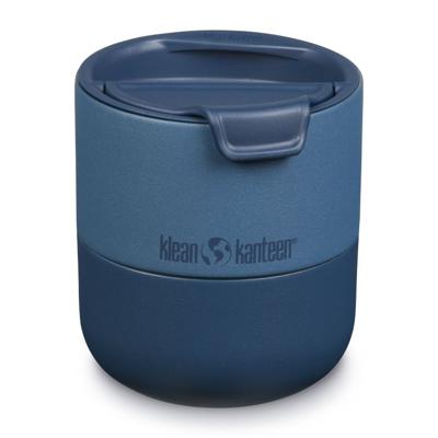 Klean Kanteen Rise Lowball 296ml/10oz + Flip Deksel Thermosfles Stellar 296ml