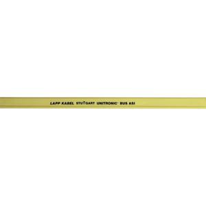 LAPP 2170230/500 Buskabel UNITRONIC® BUS 2 x 1.5 mm² Geel 500 m