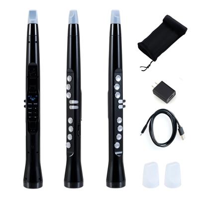 Elektronisch Blaasinstrument Synthesizer Draagbare Digitale Saxofoon