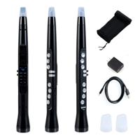 Elektronisch Blaasinstrument Synthesizer Draagbare Digitale Saxofoon