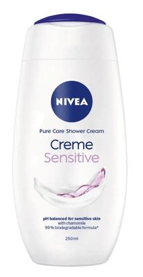 Douche creme sensitive