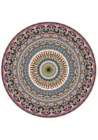 Moooi Carpets - Vloerkleed Rotterdam Soft Yarn - 250 cm rond