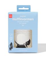 HEMA Muffinvormen Papier - 12 Stuks (multi)