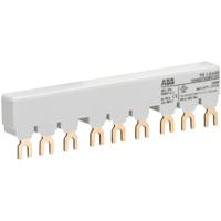 ABB 1SAM201906R1103 Stiftlijst Grijs 10 mm² 65 A 1 stuk(s)