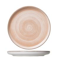 Cosy & Trendy Ontbijtborden / Dessertborden - Baltic Peach ø 20 cm - 6 stuks