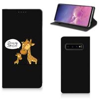 Samsung Galaxy S10 Magnet Case Giraffe