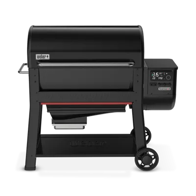 Weber Searwood XL 600 Pellet BBQ Barbecue Grill Smoker Weber Searwood XL 600 Pellet BBQ Barbecue Grill Smoker