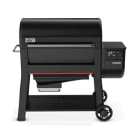 Weber Searwood XL 600 Pellet BBQ Barbecue Grill Smoker