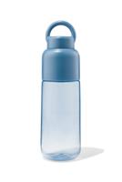 HEMA Waterfles Blauw 500ml - thumbnail