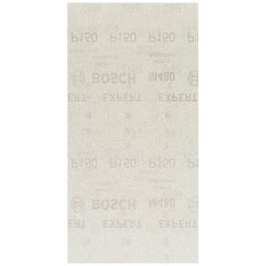 Bosch Accessories EXPERT M480 2608900764 Schuurnet voor vlakschuurmachine Ongeperforeerd Korrelgrootte (num) 150 (l x b) 230 mm x 115 mm 10 stuk(s)