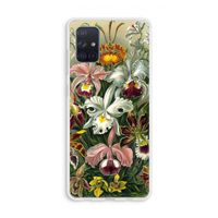Haeckel Orchidae: Galaxy A71 Transparant Hoesje