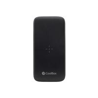 Powerbank CoolBox COO-PB10KW-BK1 Zwart 10000 mAh 37 Wh
