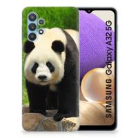 Samsung Galaxy A32 5G | TPU Hoesje | Panda
