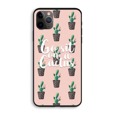 Cactus quote: iPhone 11 Pro Biologisch afbreekbaar hoesje