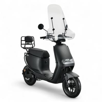 Senzo Balance 2.0 Special Matzwart - Elektrische Scooter