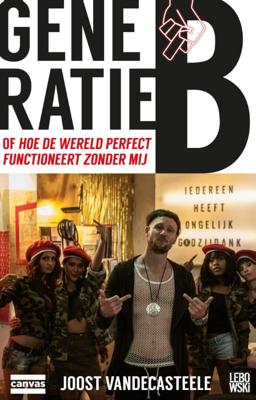 Generatie B (Paperback)