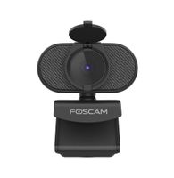Foscam W25 webcam 2 MP 1920 x 1080 Pixels USB Zwart - thumbnail
