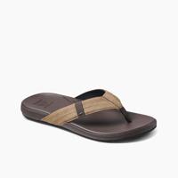 REEF Cushion Phantom 2.0 Slipper Heren Brown/Tan 8
