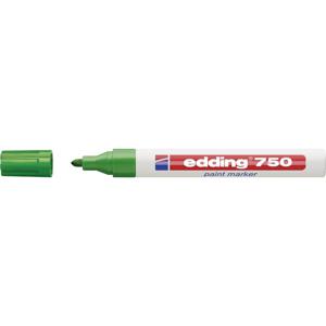 Edding 750 paint marker 4-750004 Lakmarker Groen 2 mm, 4 mm