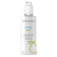 Glijmiddel Wicked Sensual Care Simply Pear 70 ml