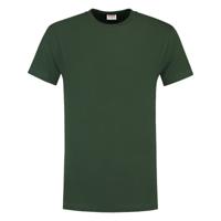 Tricorp T-shirt - Casual - 101002 - flessengroen - maat L