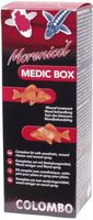 Colombo Morenicol Medic Box - Compleet Eerstehulppakket voor Vijvervissen Gezondheid Colombo Morenicol Medic Box - Compleet Eerstehulppakket voor Vijvervissen Gezondheid