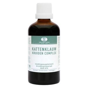 Van der Pigge Kattenklauw kruiden complex